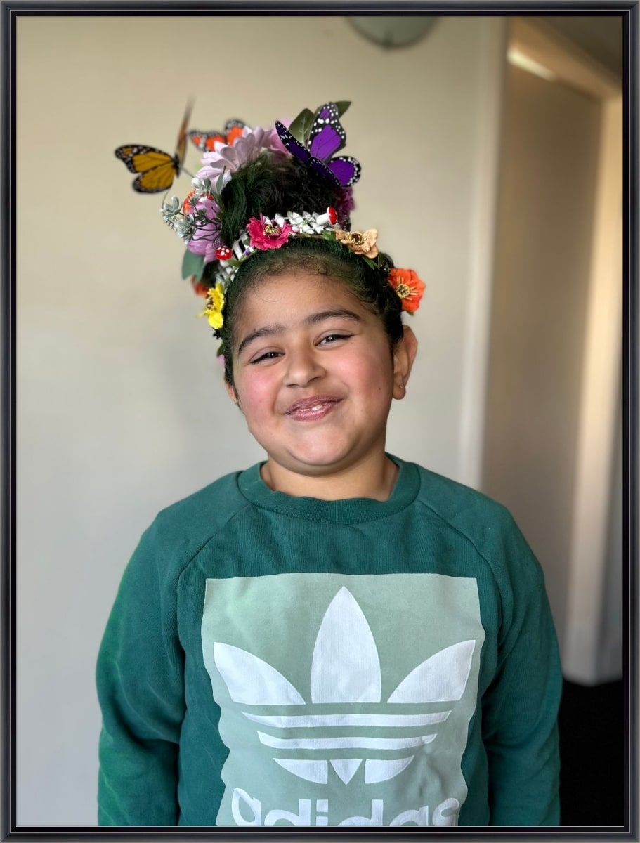 Canvas Print & Frame