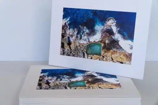 10x A2 Matboard Mounted Prints (Pack of 10 with Printing Included) – Ready-to-Frame Art & Photography Display - Image 2