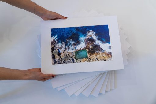 10x A2 Matboard Mounted Prints (Pack of 10 with Printing Included) – Ready-to-Frame Art & Photography Display - Image 3