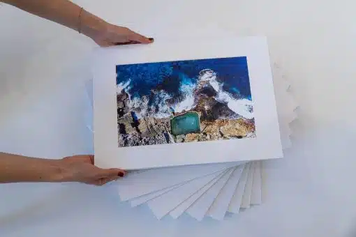 10x A2 Matboard Mounted Prints (Pack of 10 with Printing Included) – Ready-to-Frame Art & Photography Display - Image 3