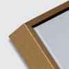 Gold Floating Frame