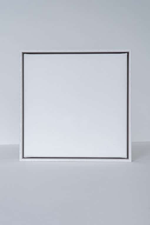 Custom Size Stretched Cotton Blank Canvas With Premium Floating Frame (60mm) - Image 7