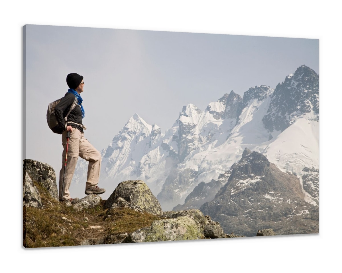 Canvas Print & Stretch