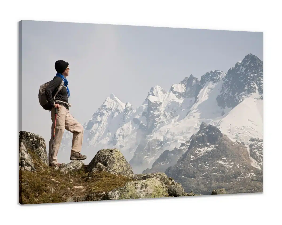 Canvas Print & Stretch