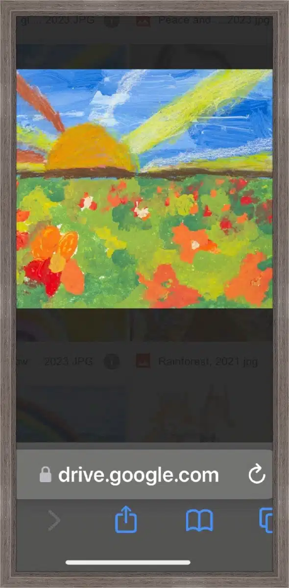 Frame Your Canvas Art